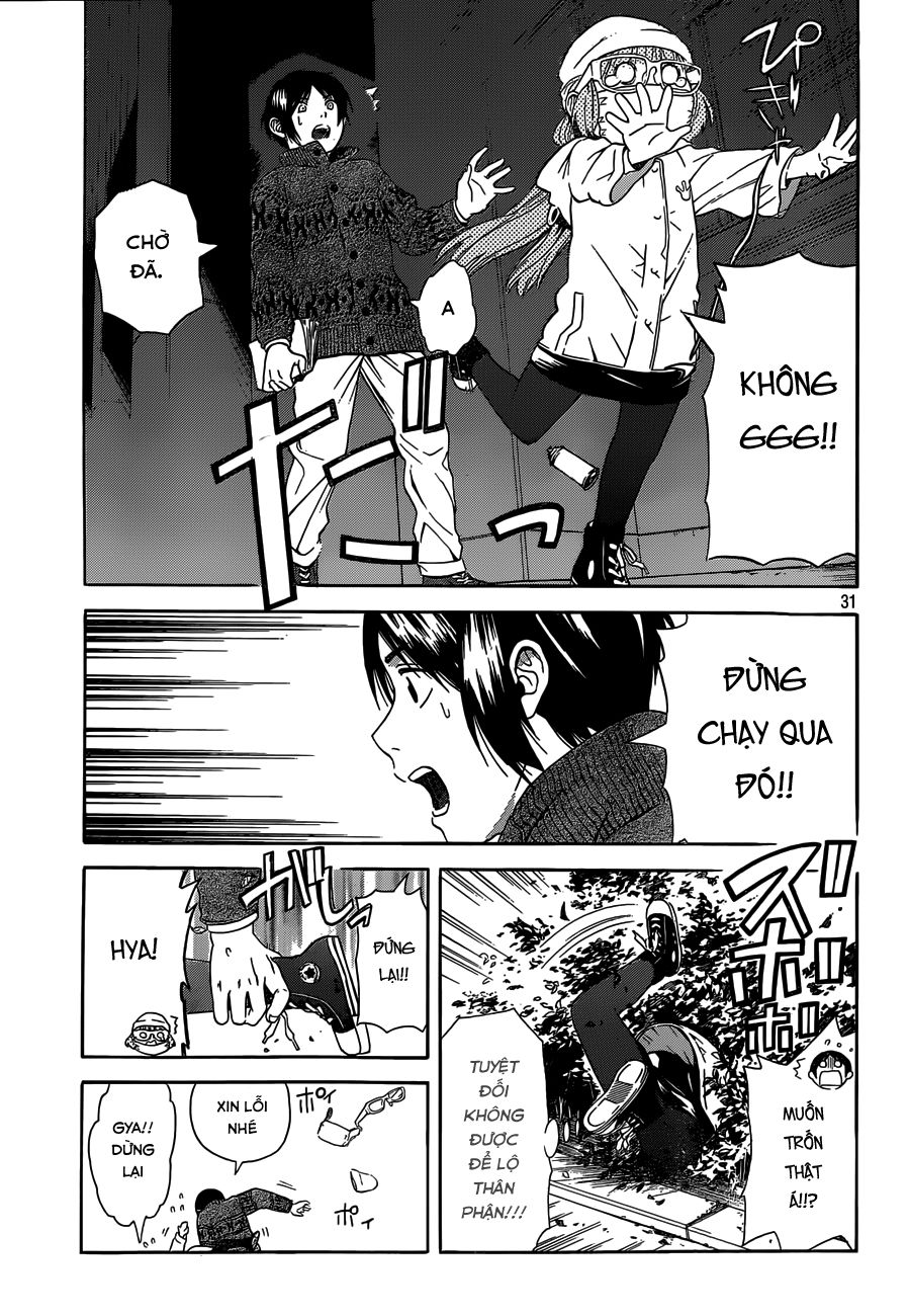 Sakurasaku Syndrome Chapter 3 - Trang 2