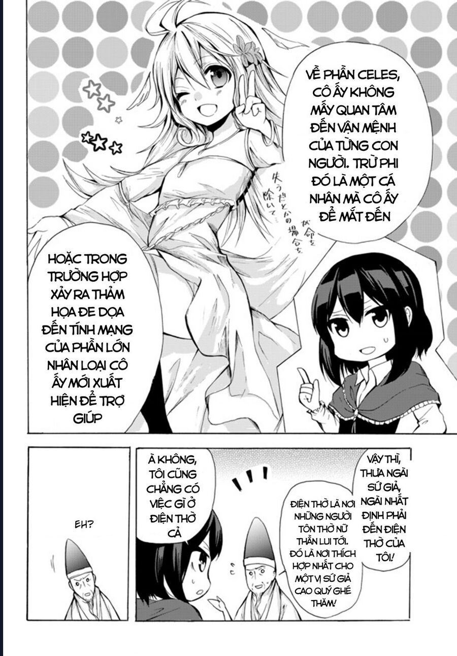 Potion-Danomi De Ikinobimasu! Chapter 14 - Trang 2