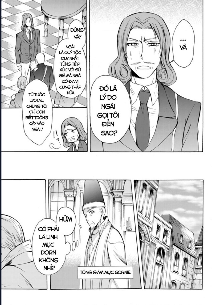 Potion-Danomi De Ikinobimasu! Chapter 14 - Trang 2