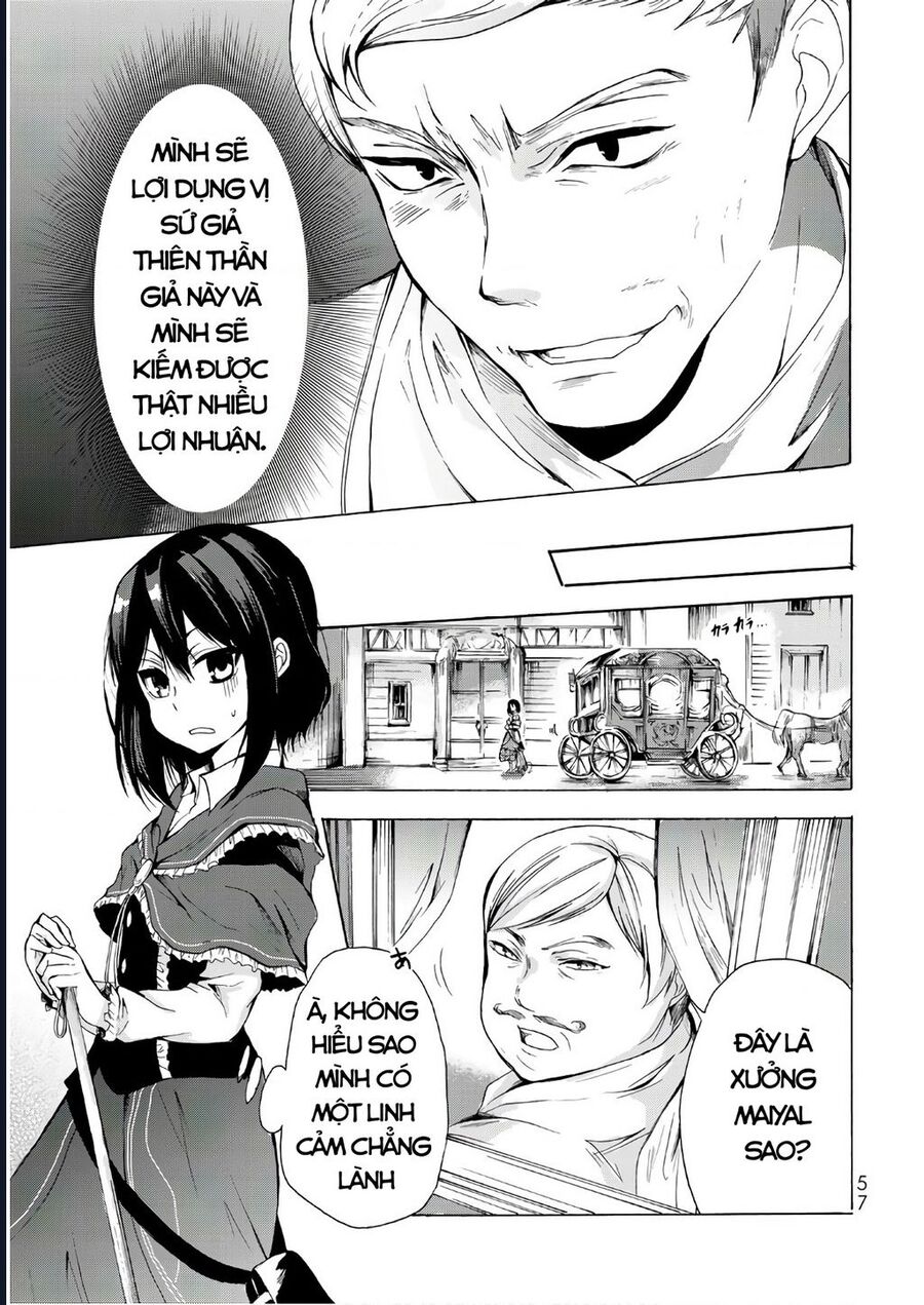 Potion-Danomi De Ikinobimasu! Chapter 13 - Trang 2