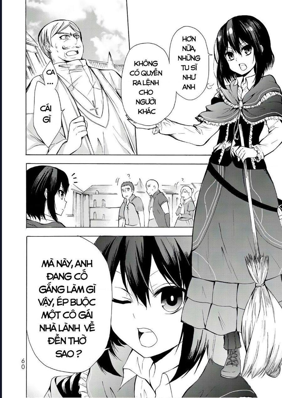 Potion-Danomi De Ikinobimasu! Chapter 13 - Trang 2