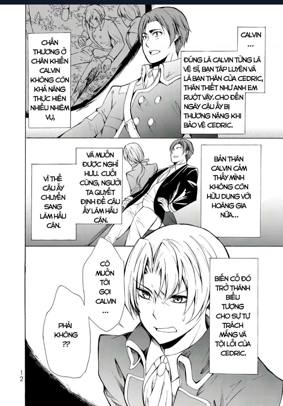 Potion-Danomi De Ikinobimasu! Chapter 12 - Trang 2