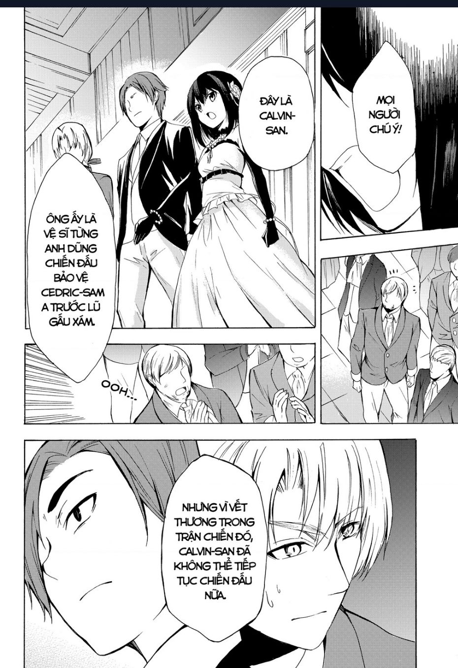 Potion-Danomi De Ikinobimasu! Chapter 12 - Trang 2