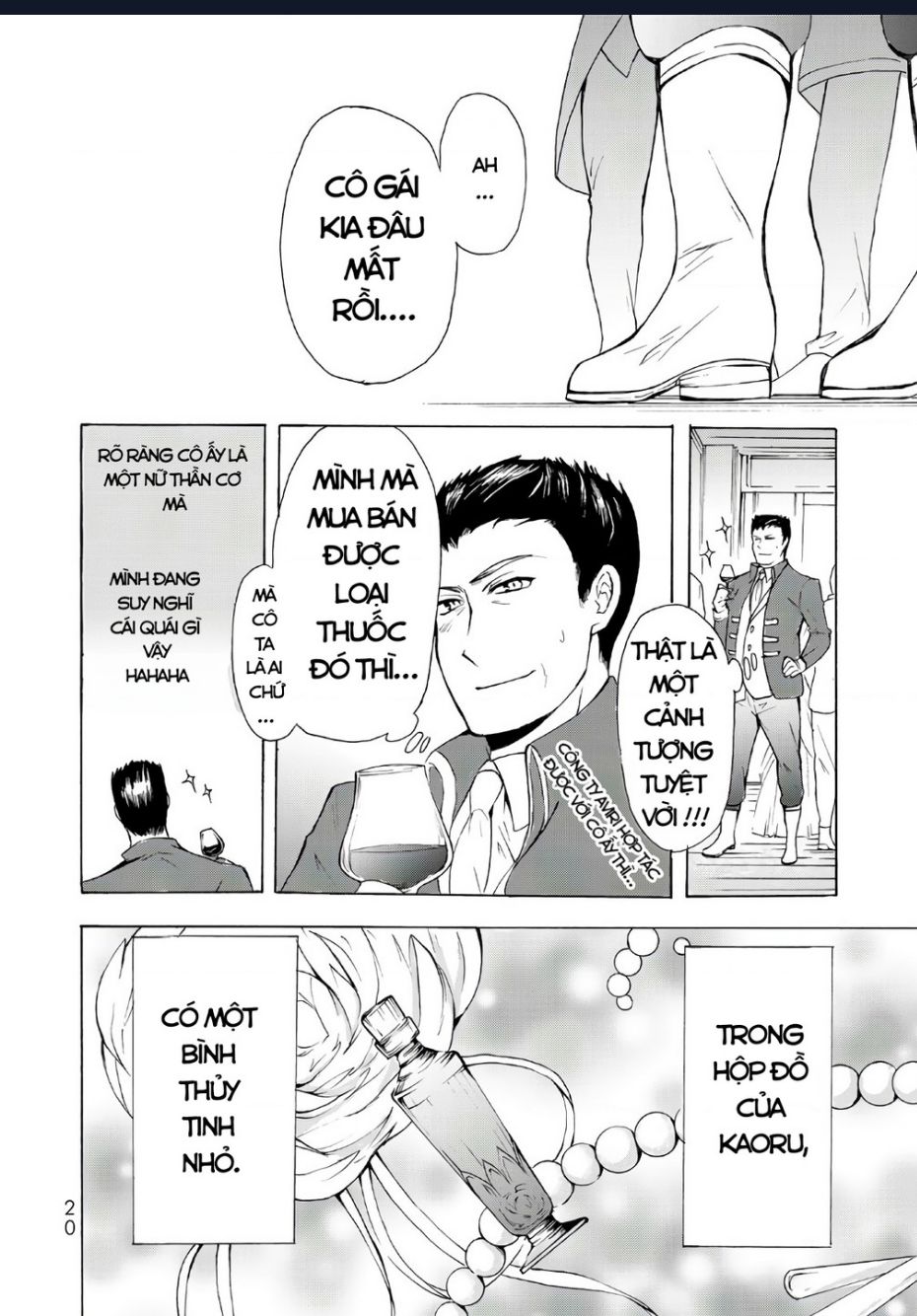 Potion-Danomi De Ikinobimasu! Chapter 12 - Trang 2