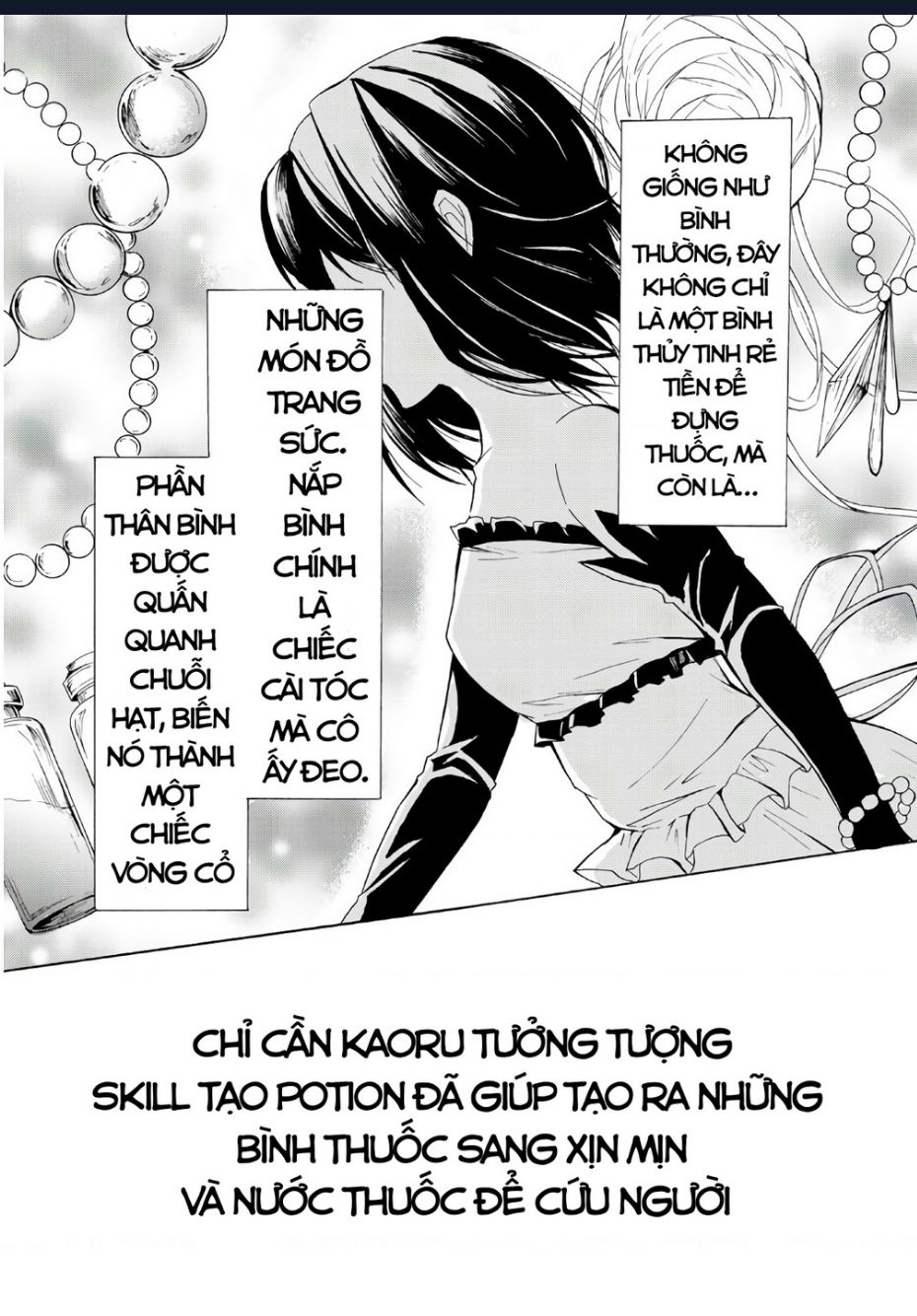 Potion-Danomi De Ikinobimasu! Chapter 12 - Trang 2