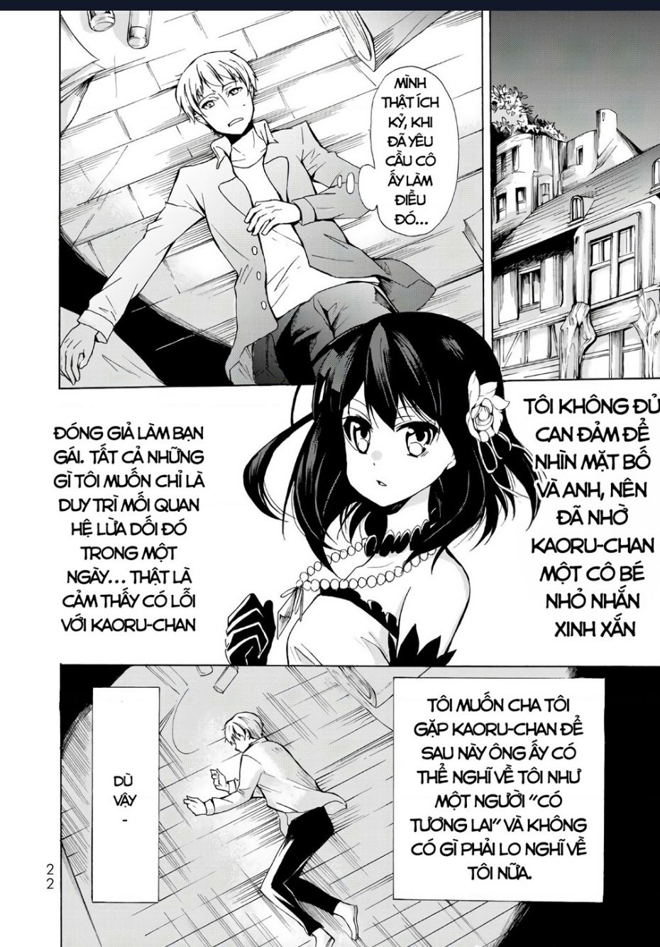 Potion-Danomi De Ikinobimasu! Chapter 12 - Trang 2