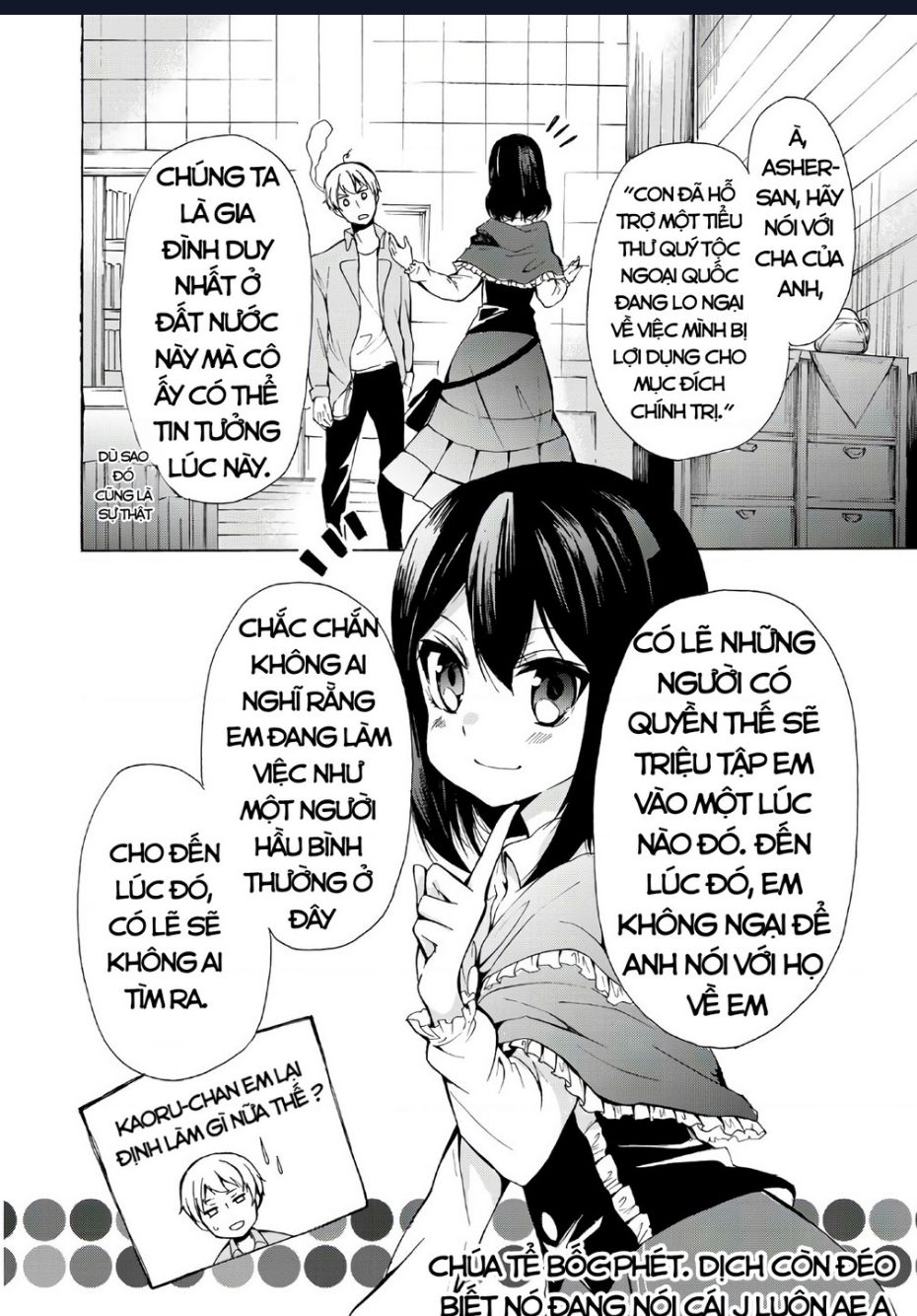 Potion-Danomi De Ikinobimasu! Chapter 12 - Trang 2