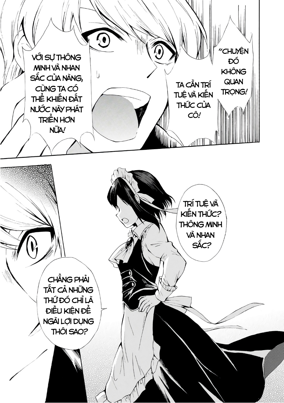 Potion-Danomi De Ikinobimasu! Chapter 9 - Trang 2