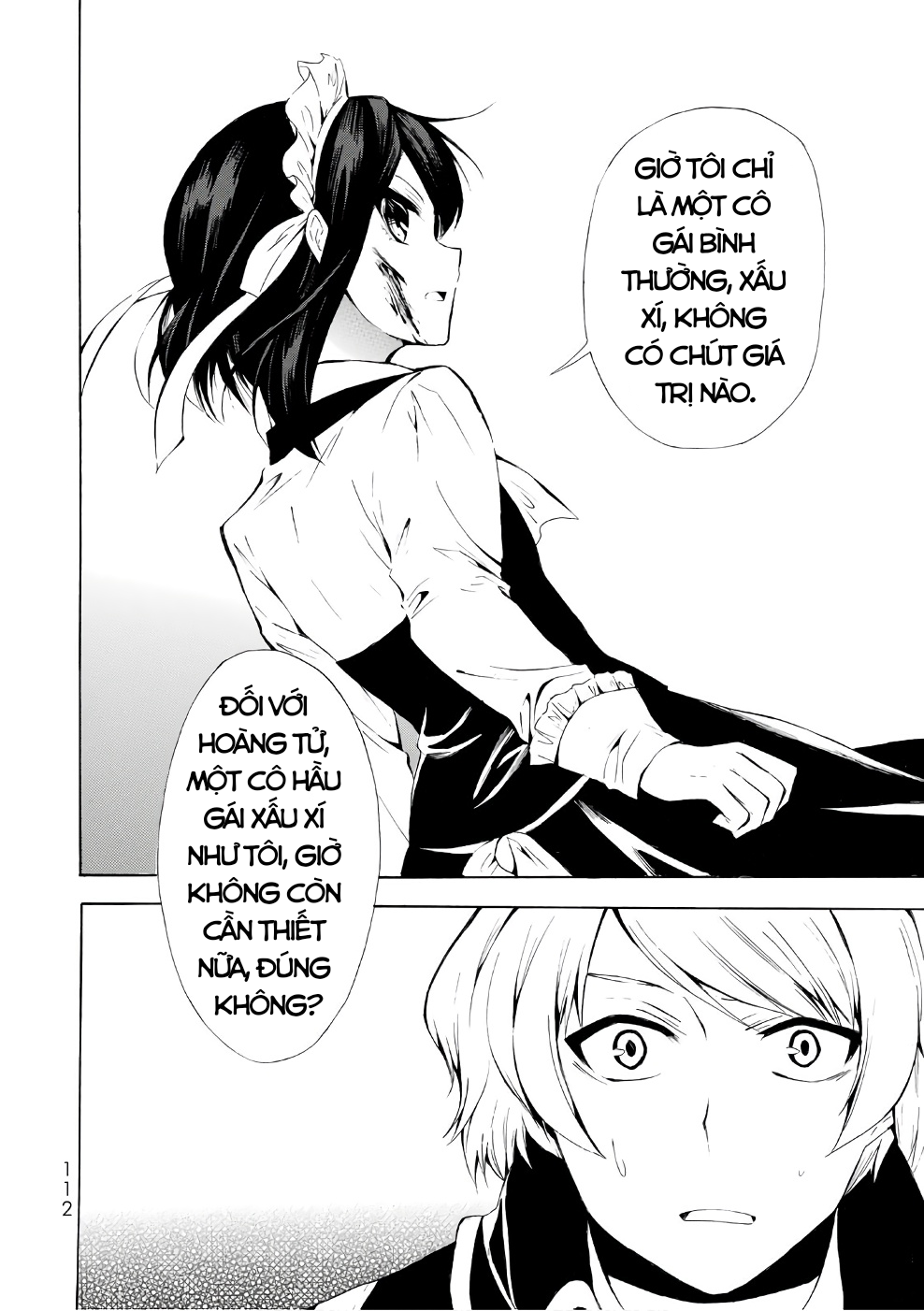 Potion-Danomi De Ikinobimasu! Chapter 9 - Trang 2