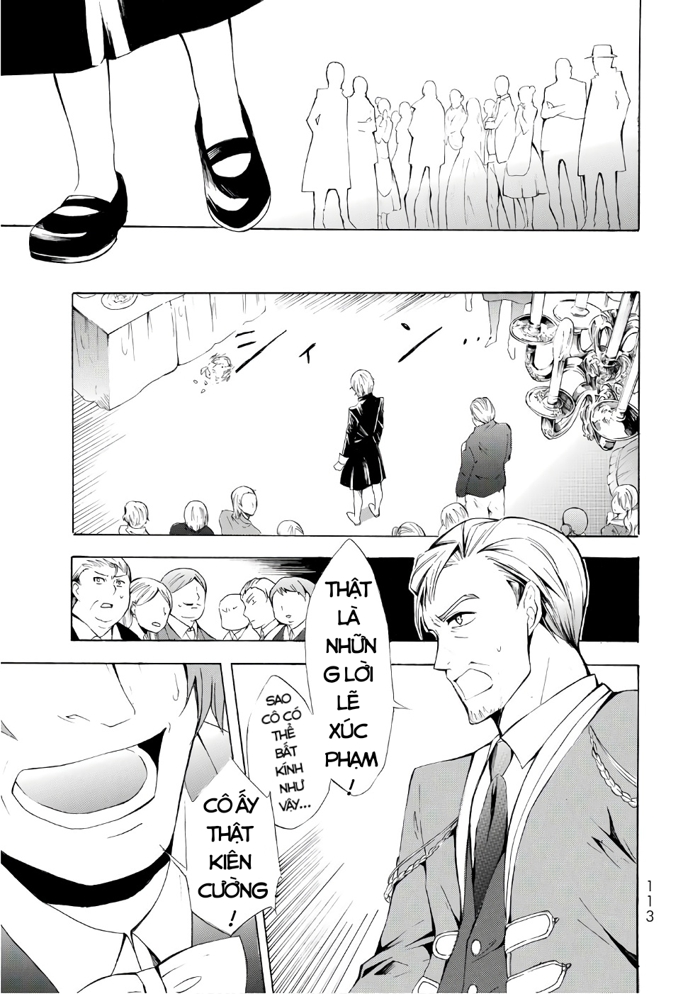 Potion-Danomi De Ikinobimasu! Chapter 9 - Trang 2