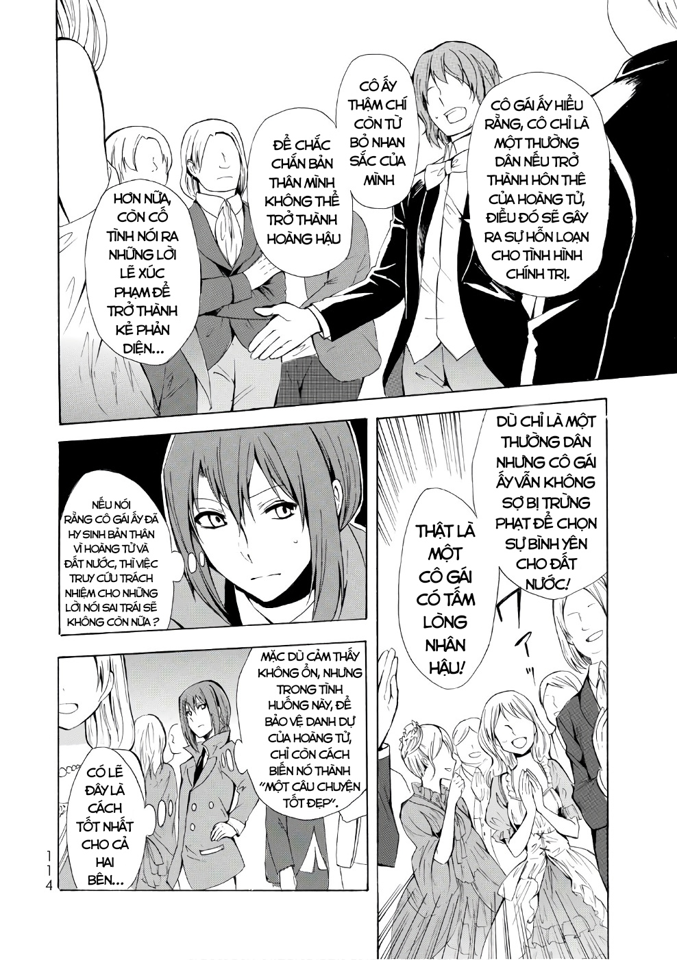 Potion-Danomi De Ikinobimasu! Chapter 9 - Trang 2