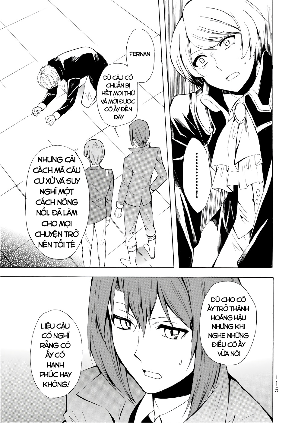 Potion-Danomi De Ikinobimasu! Chapter 9 - Trang 2