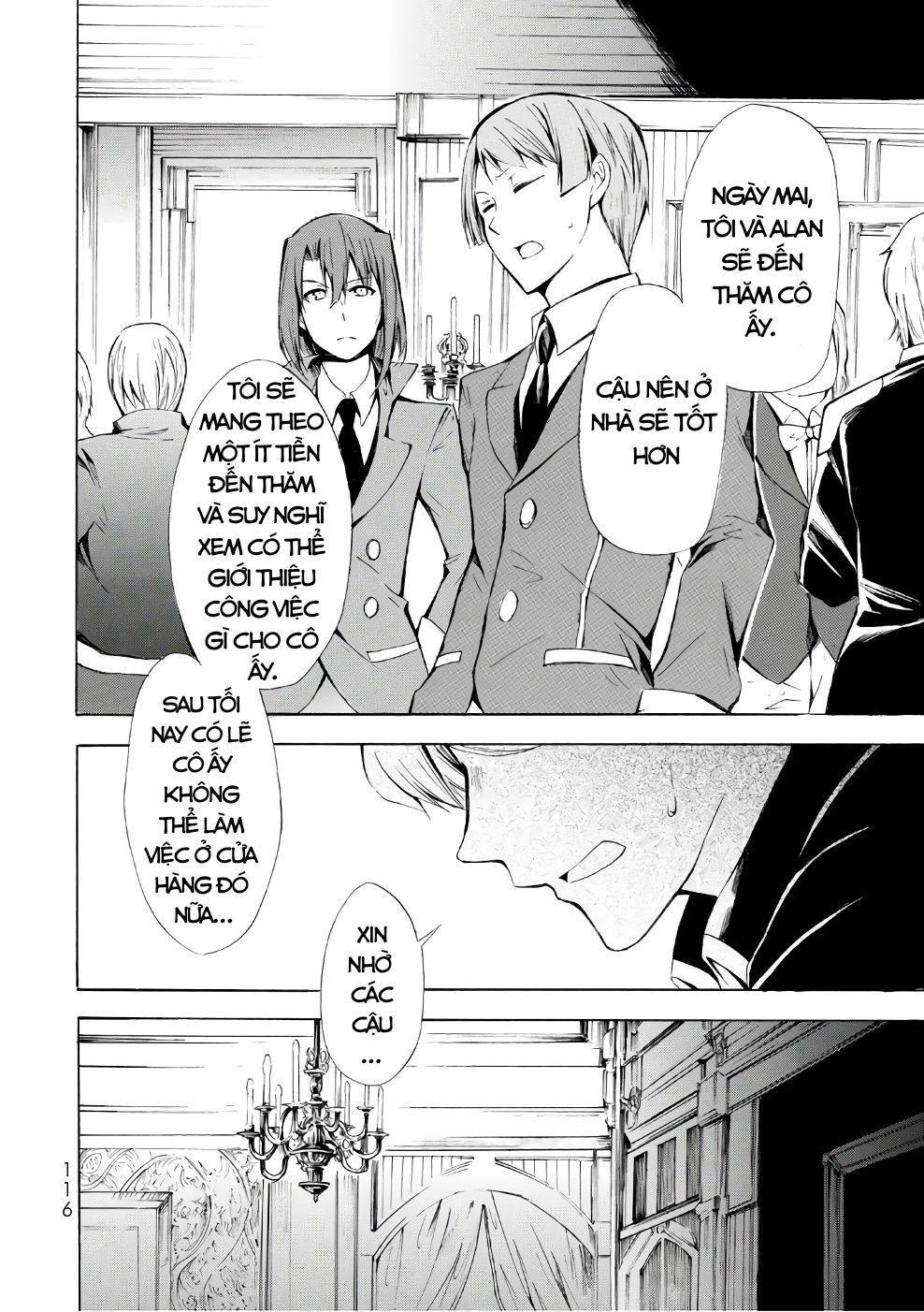 Potion-Danomi De Ikinobimasu! Chapter 9 - Trang 2