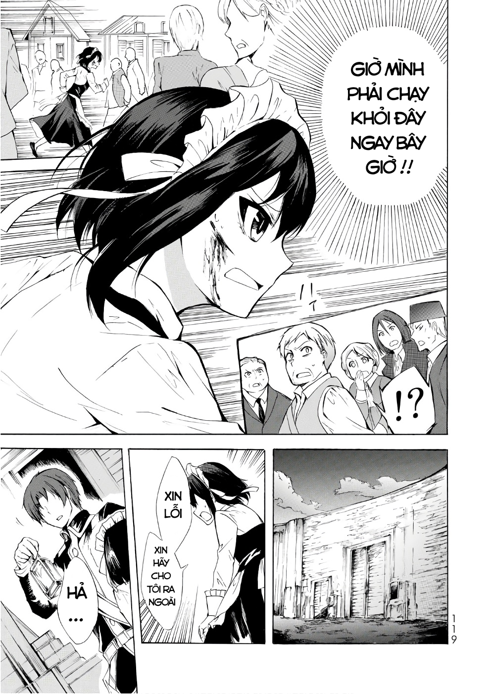 Potion-Danomi De Ikinobimasu! Chapter 9 - Trang 2