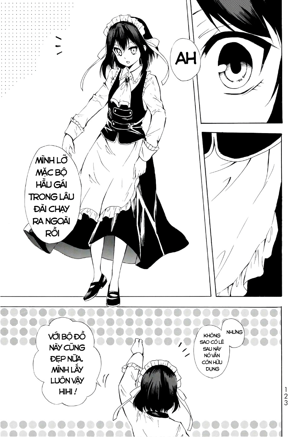 Potion-Danomi De Ikinobimasu! Chapter 9 - Trang 2