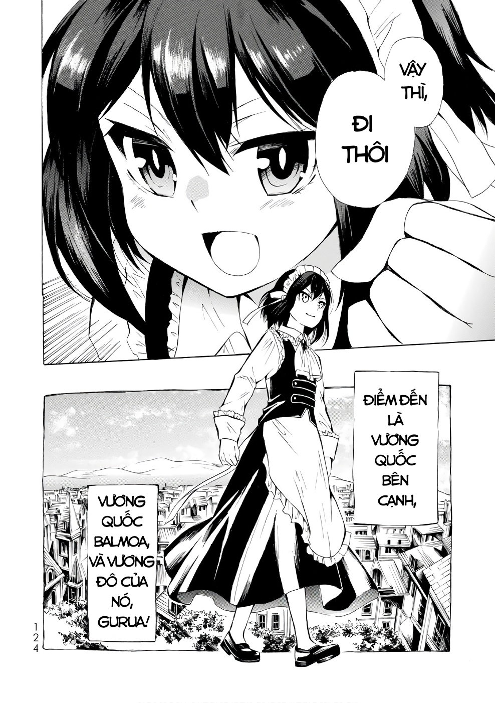 Potion-Danomi De Ikinobimasu! Chapter 9 - Trang 2