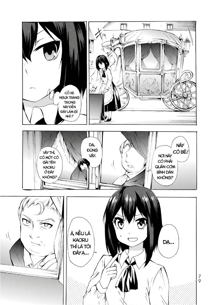 Potion-Danomi De Ikinobimasu! Chapter 8 - Trang 2