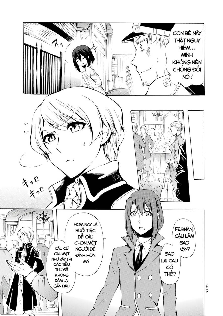 Potion-Danomi De Ikinobimasu! Chapter 8 - Trang 2