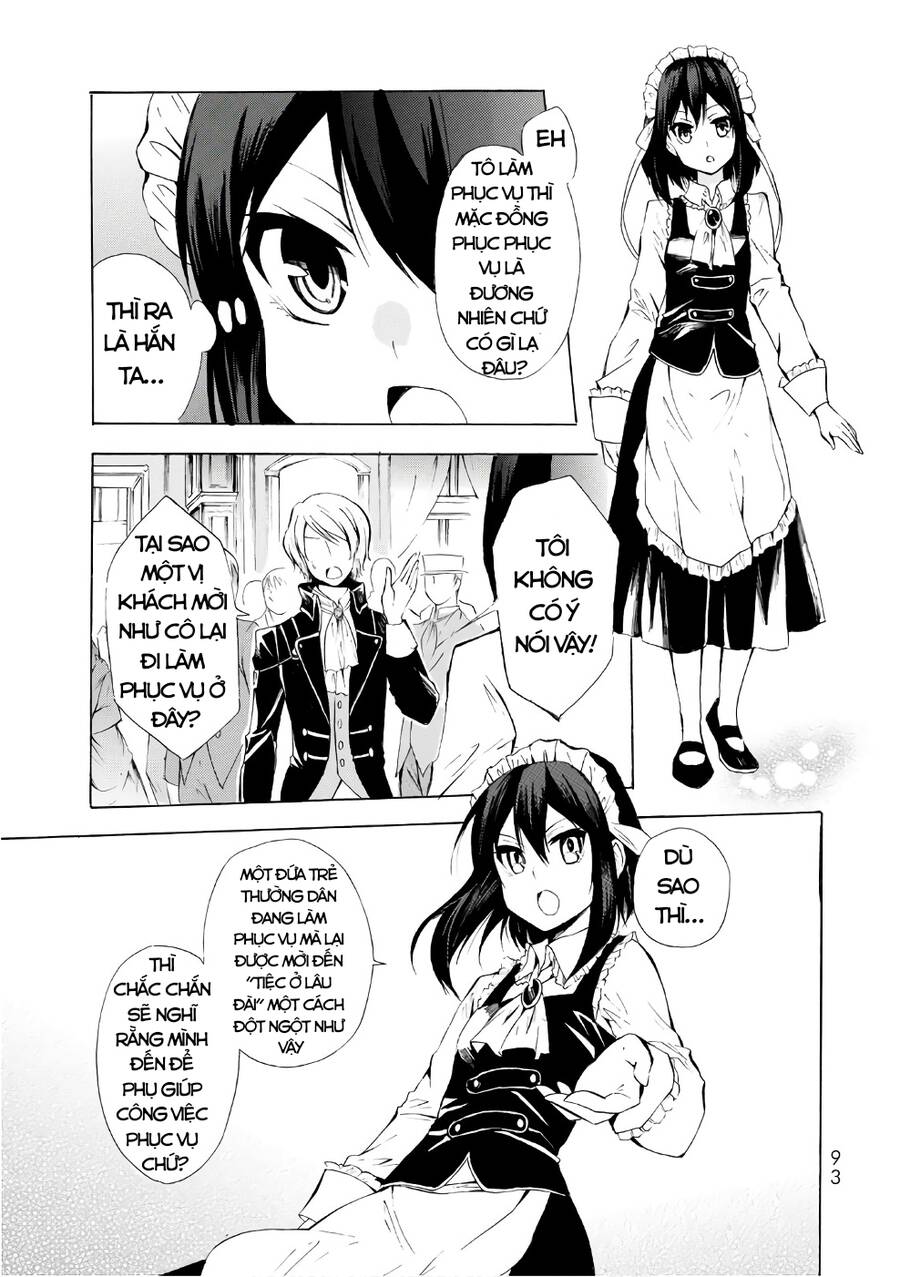 Potion-Danomi De Ikinobimasu! Chapter 8 - Trang 2