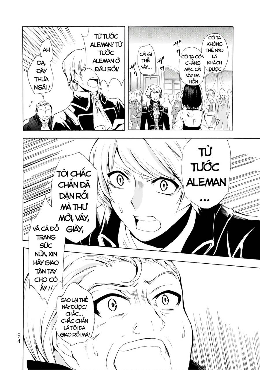 Potion-Danomi De Ikinobimasu! Chapter 8 - Trang 2