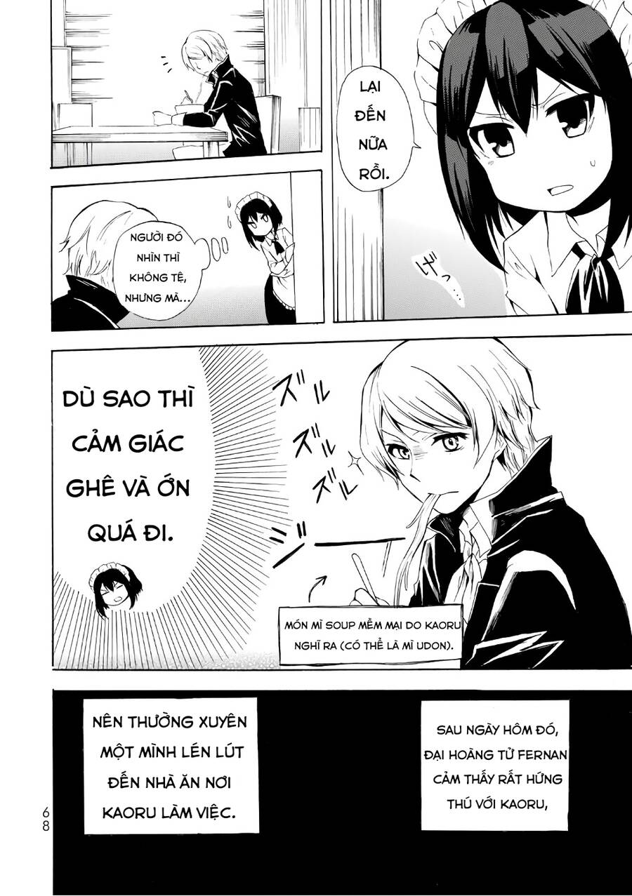 Potion-Danomi De Ikinobimasu! Chapter 8 - Trang 2