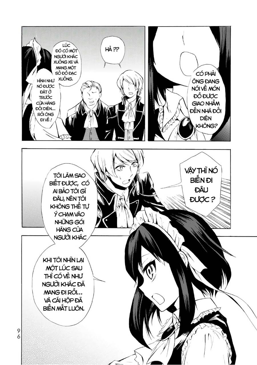 Potion-Danomi De Ikinobimasu! Chapter 8 - Trang 2