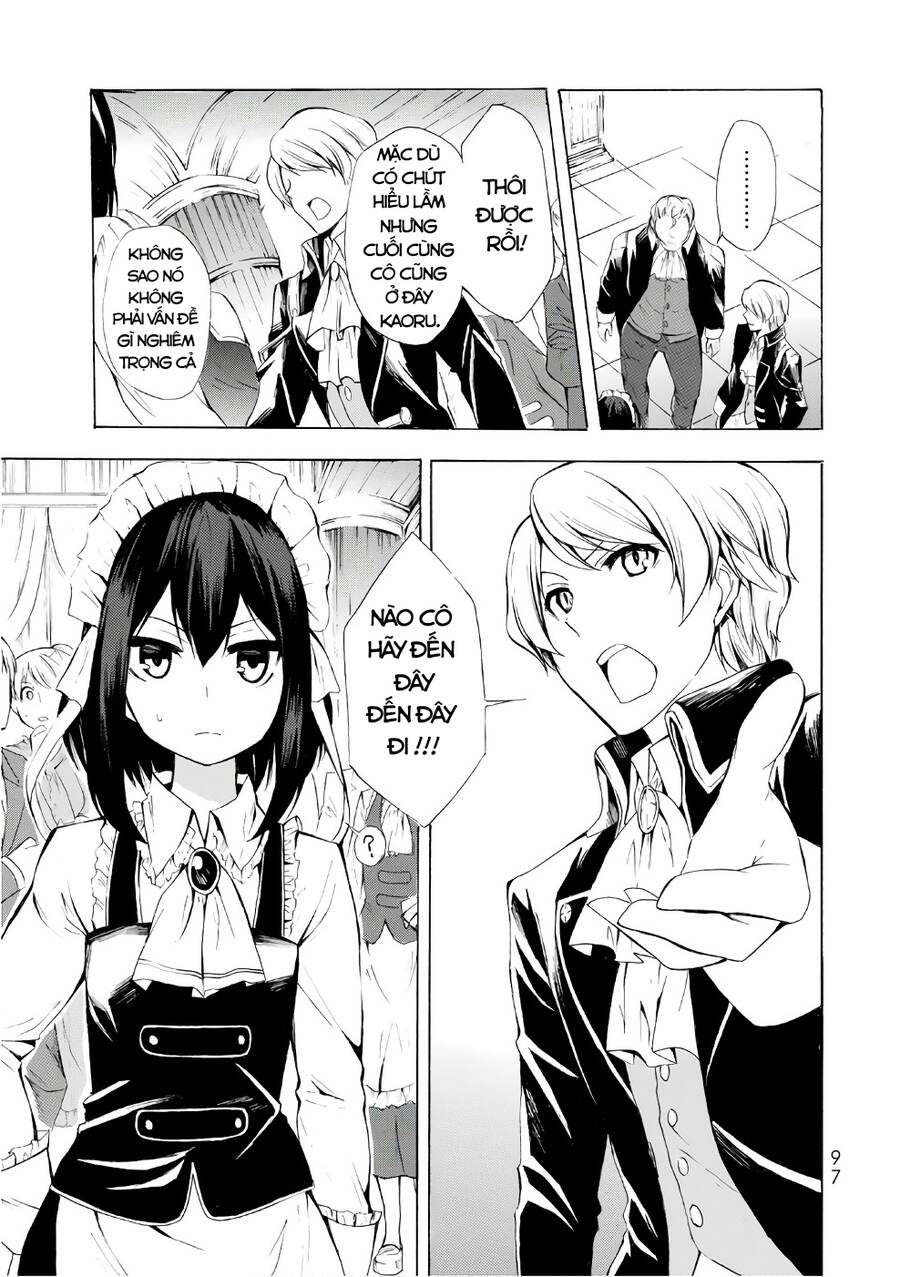 Potion-Danomi De Ikinobimasu! Chapter 8 - Trang 2