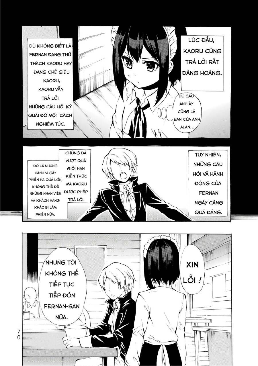 Potion-Danomi De Ikinobimasu! Chapter 8 - Trang 2