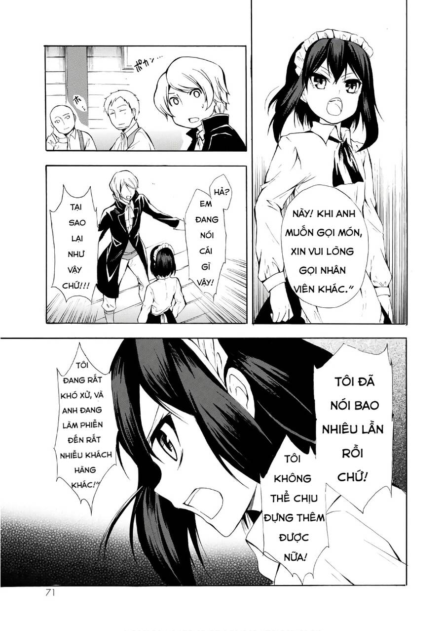 Potion-Danomi De Ikinobimasu! Chapter 8 - Trang 2