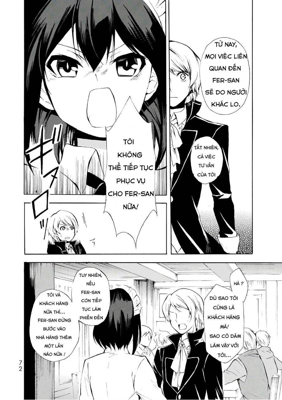 Potion-Danomi De Ikinobimasu! Chapter 8 - Trang 2