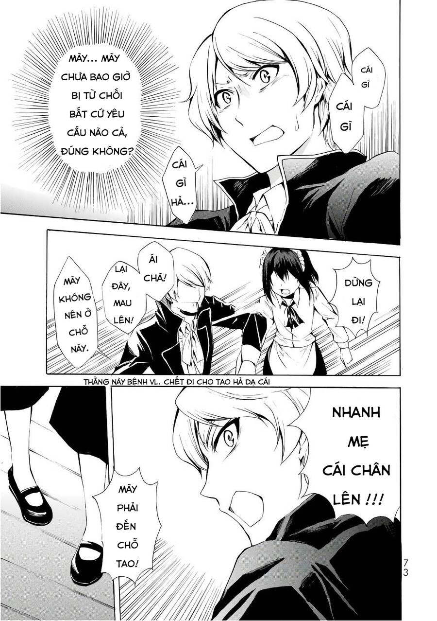 Potion-Danomi De Ikinobimasu! Chapter 8 - Trang 2