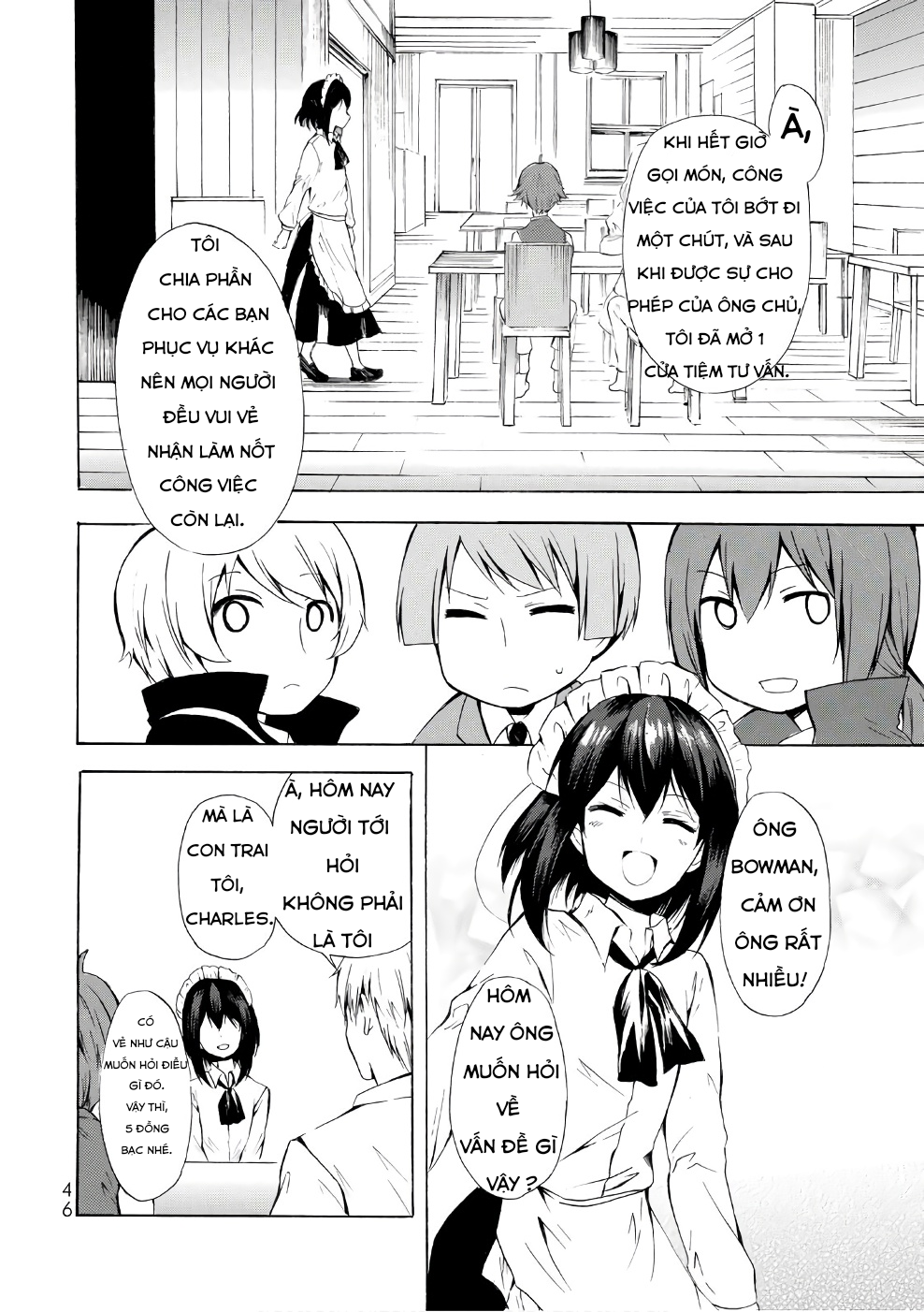 Potion-Danomi De Ikinobimasu! Chapter 7 - Trang 2