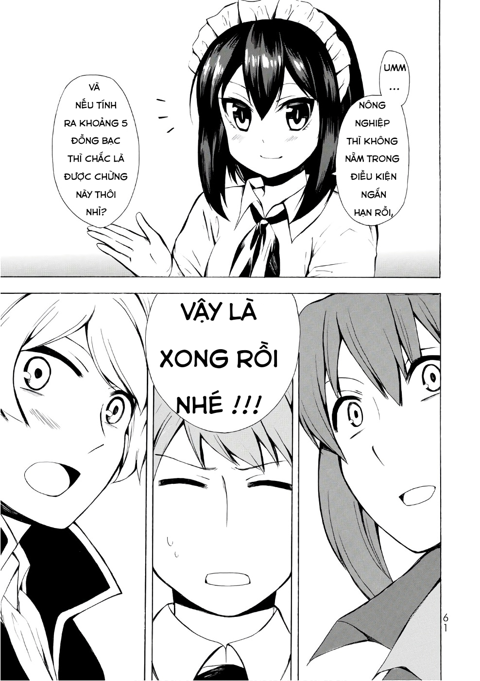 Potion-Danomi De Ikinobimasu! Chapter 7 - Trang 2