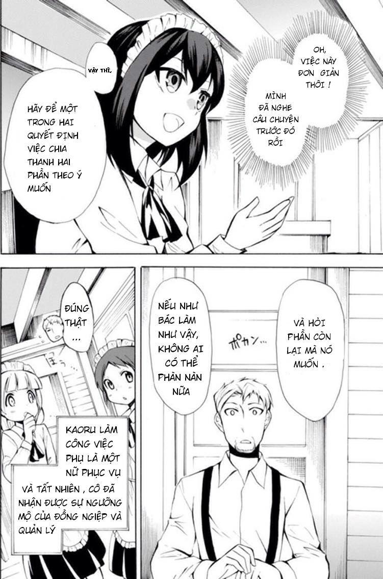 Potion-Danomi De Ikinobimasu! Chapter 6.2 - Trang 2