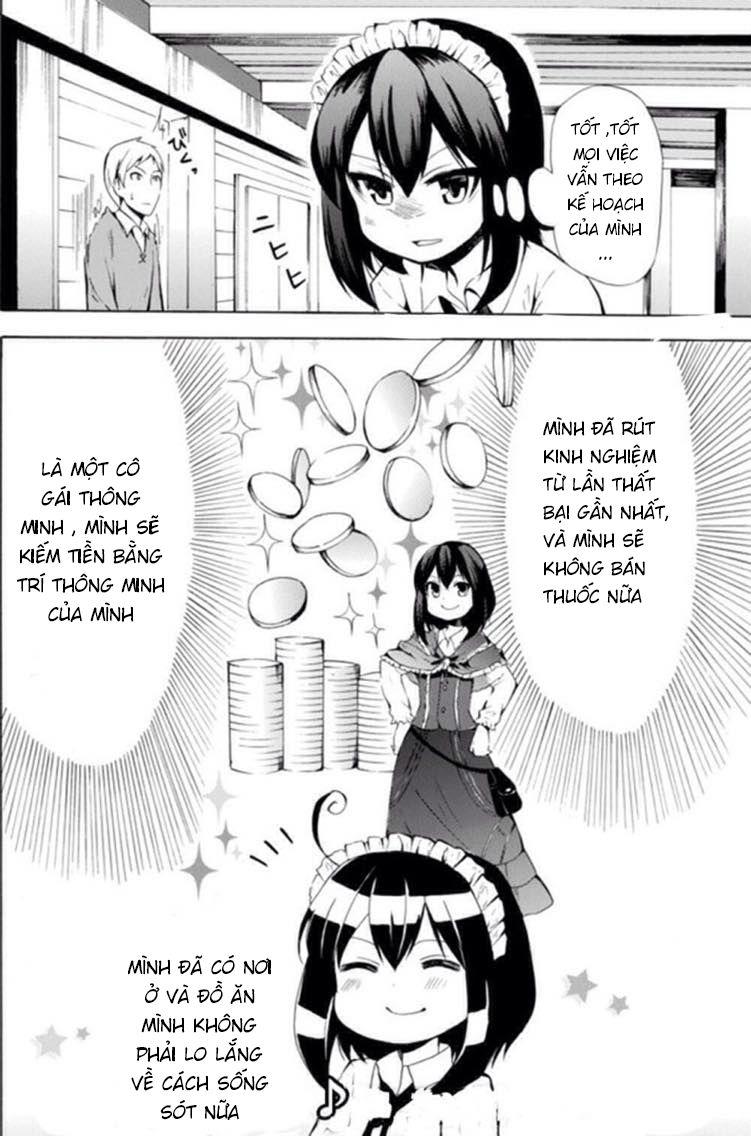 Potion-Danomi De Ikinobimasu! Chapter 6.2 - Trang 2