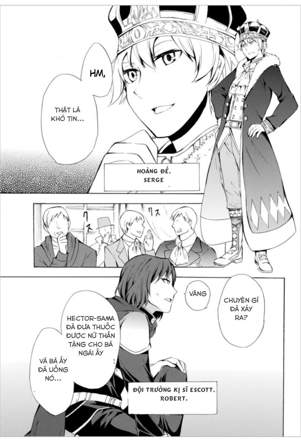 Potion-Danomi De Ikinobimasu! Chapter 6.1 - Trang 2