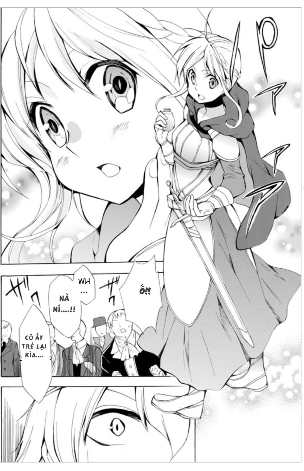 Potion-Danomi De Ikinobimasu! Chapter 6 - Trang 2