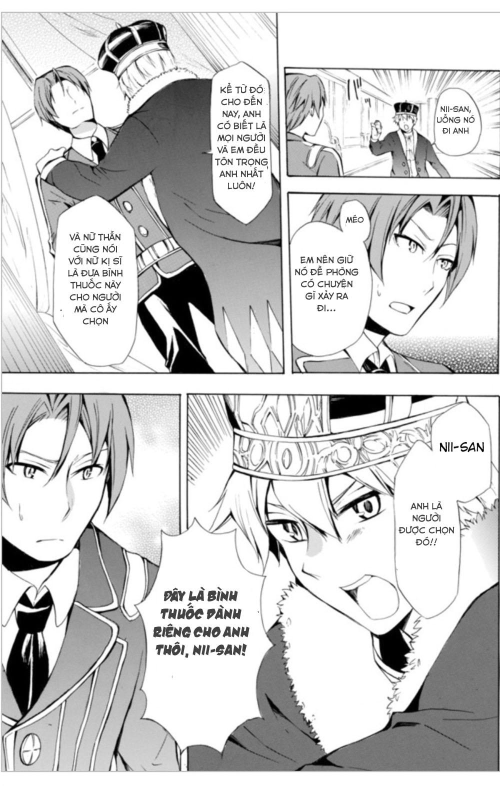 Potion-Danomi De Ikinobimasu! Chapter 6 - Trang 2