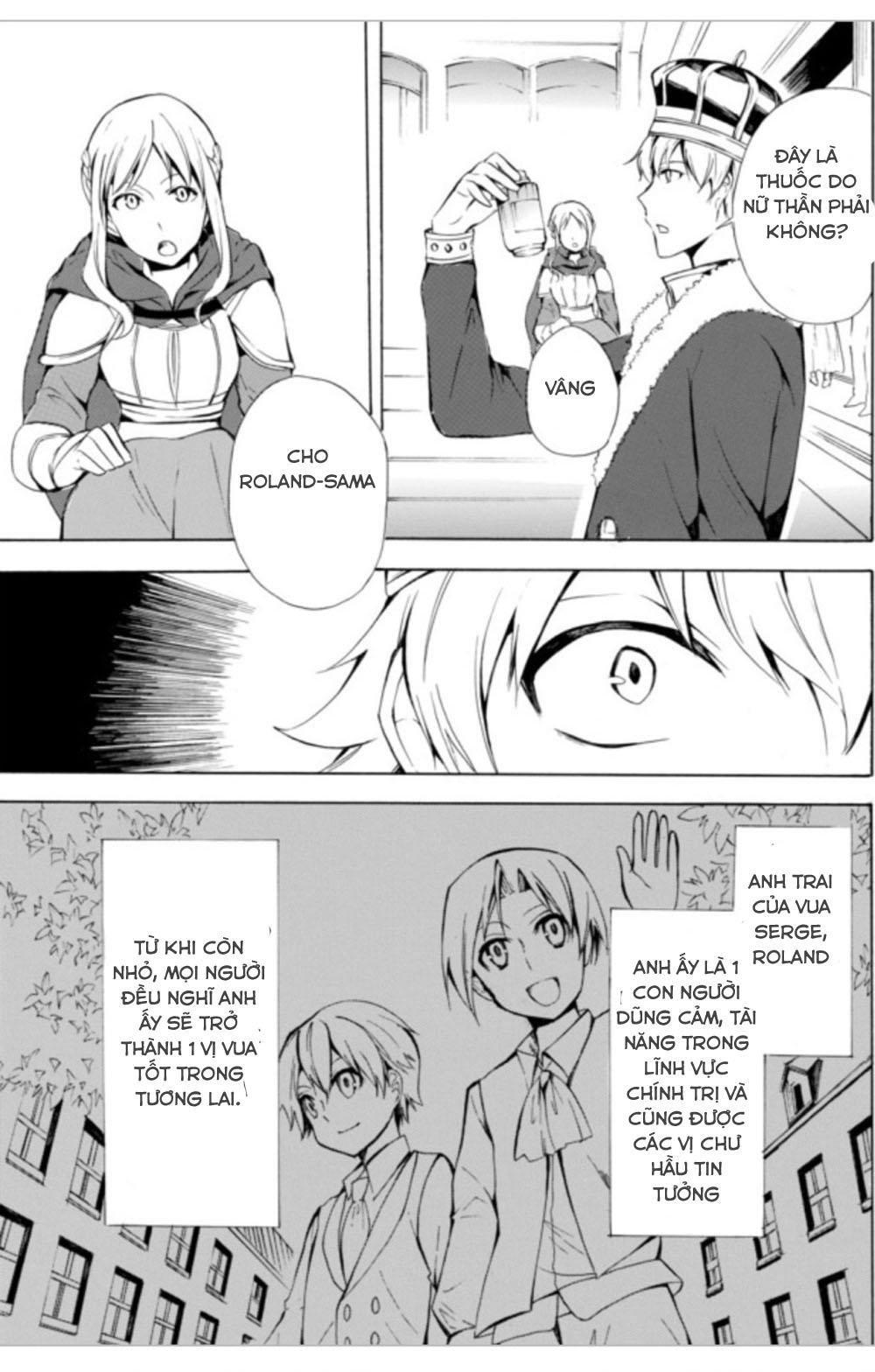 Potion-Danomi De Ikinobimasu! Chapter 6 - Trang 2