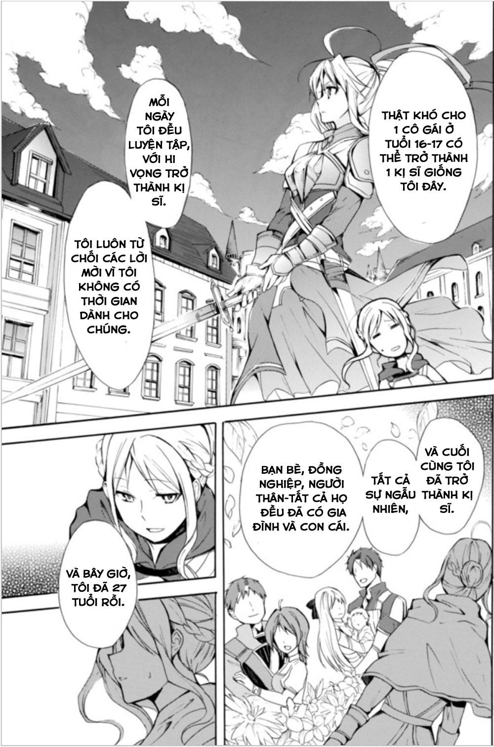 Potion-Danomi De Ikinobimasu! Chapter 5 - Trang 2