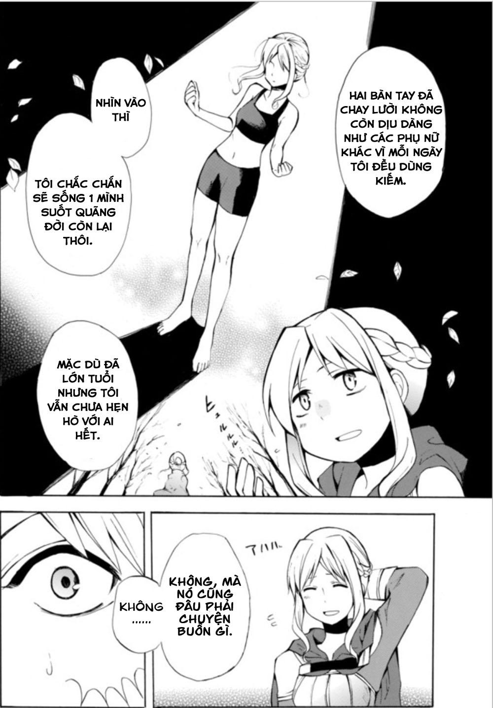 Potion-Danomi De Ikinobimasu! Chapter 5 - Trang 2