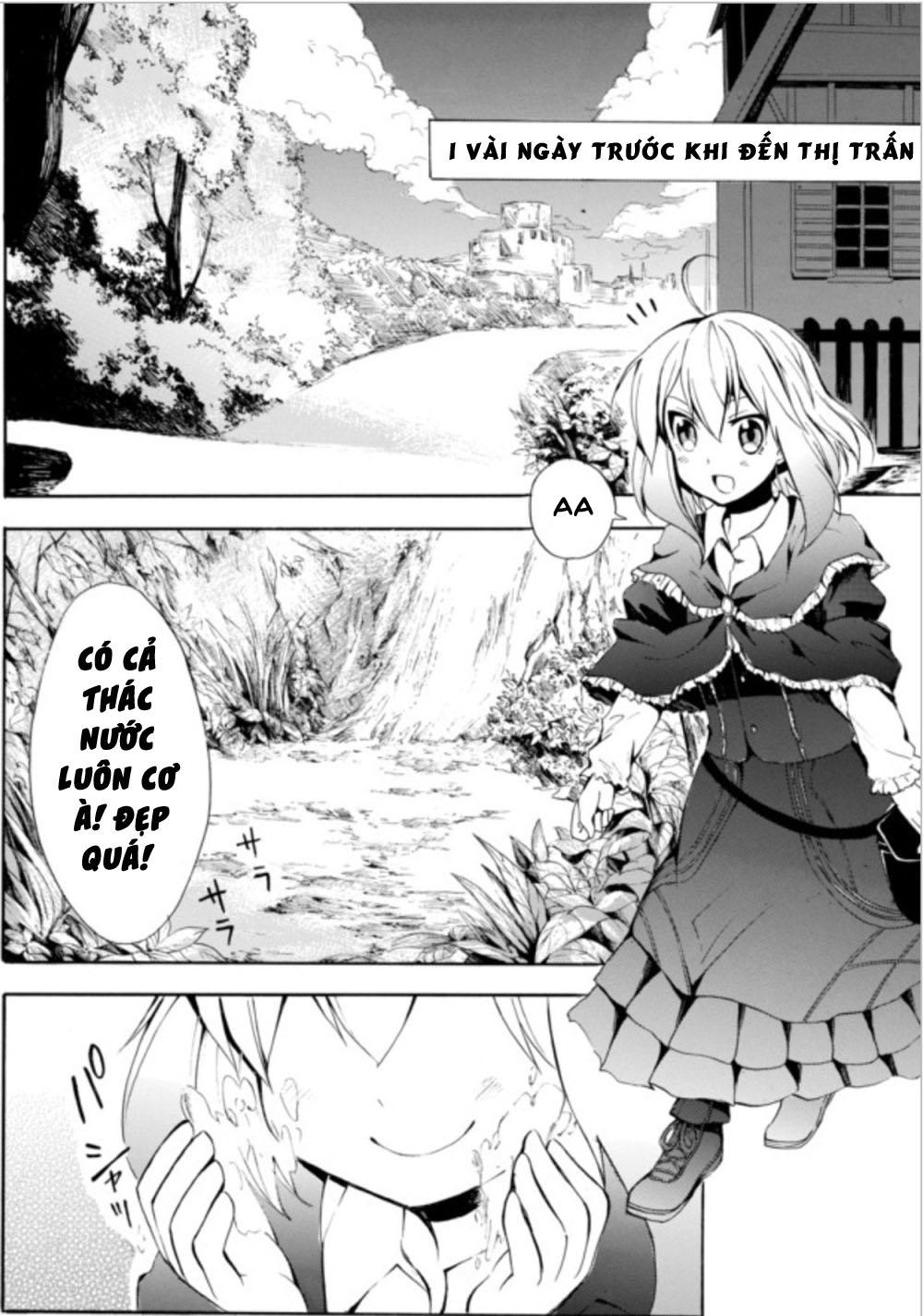 Potion-Danomi De Ikinobimasu! Chapter 5 - Trang 2