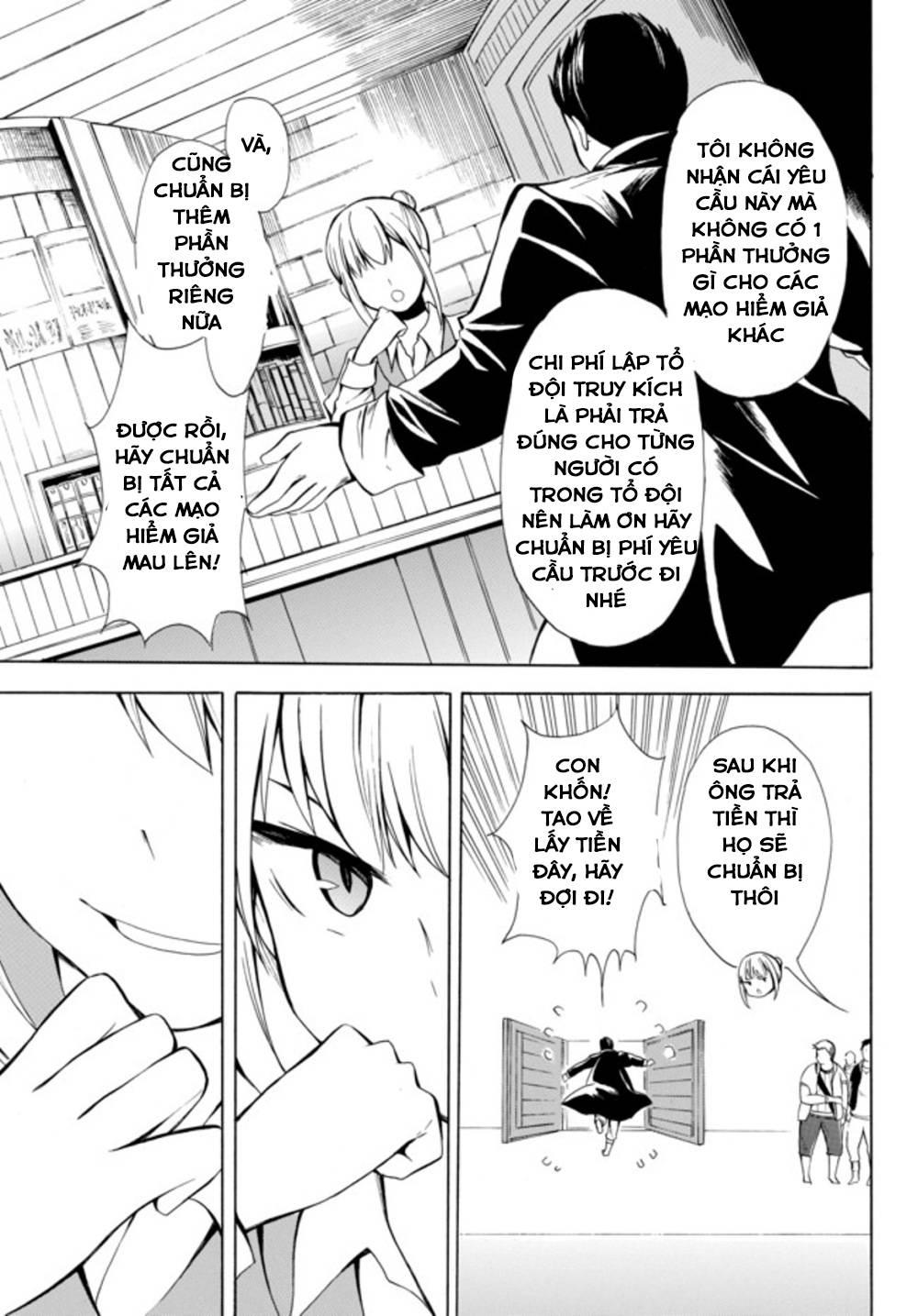 Potion-Danomi De Ikinobimasu! Chapter 4 - Trang 2