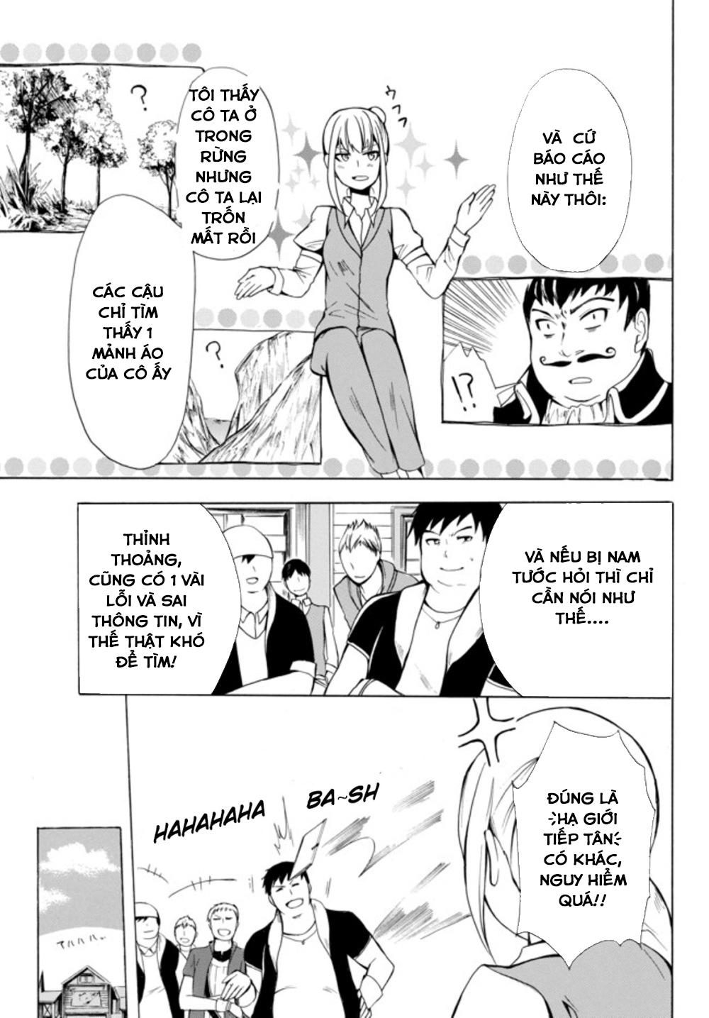 Potion-Danomi De Ikinobimasu! Chapter 4 - Trang 2