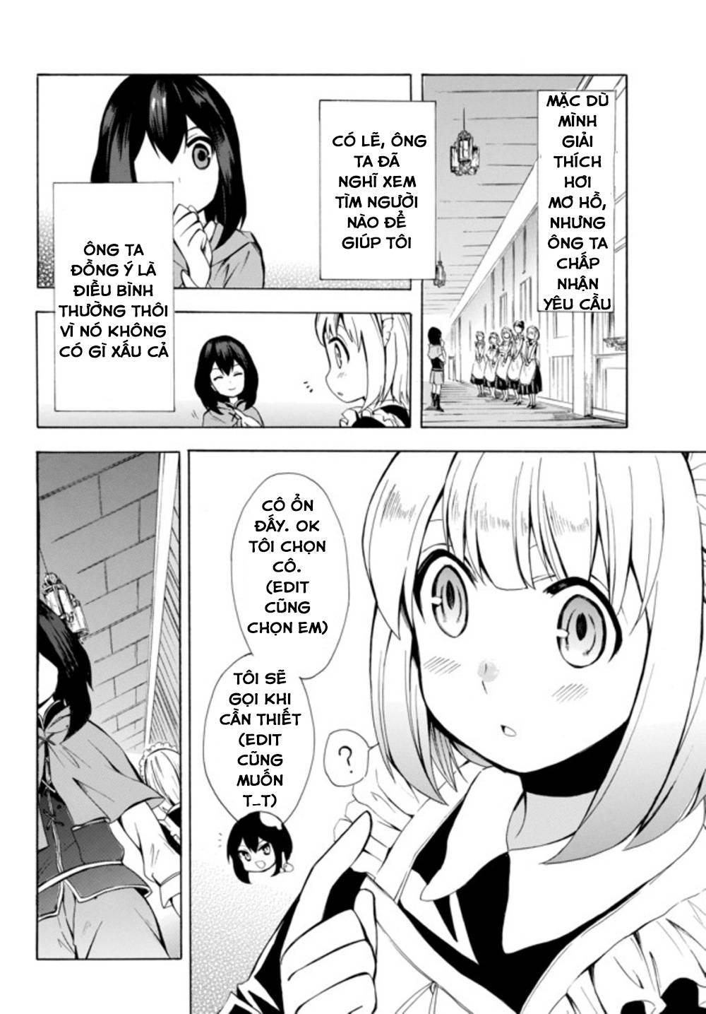 Potion-Danomi De Ikinobimasu! Chapter 4 - Trang 2