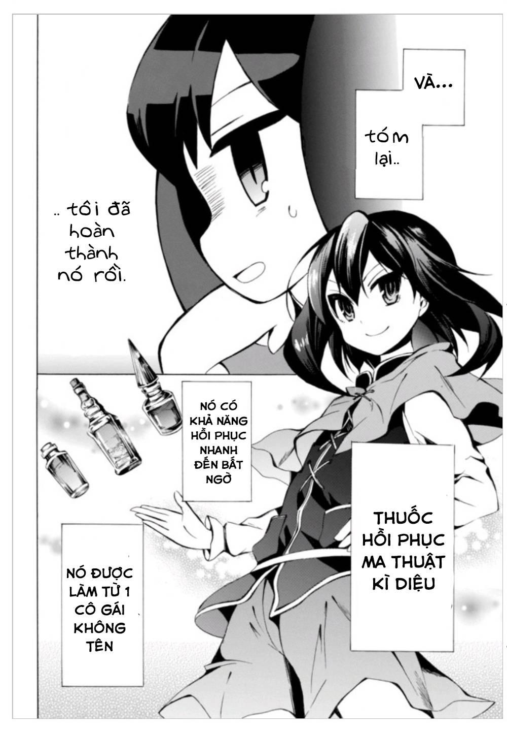 Potion-Danomi De Ikinobimasu! Chapter 3 - Trang 2