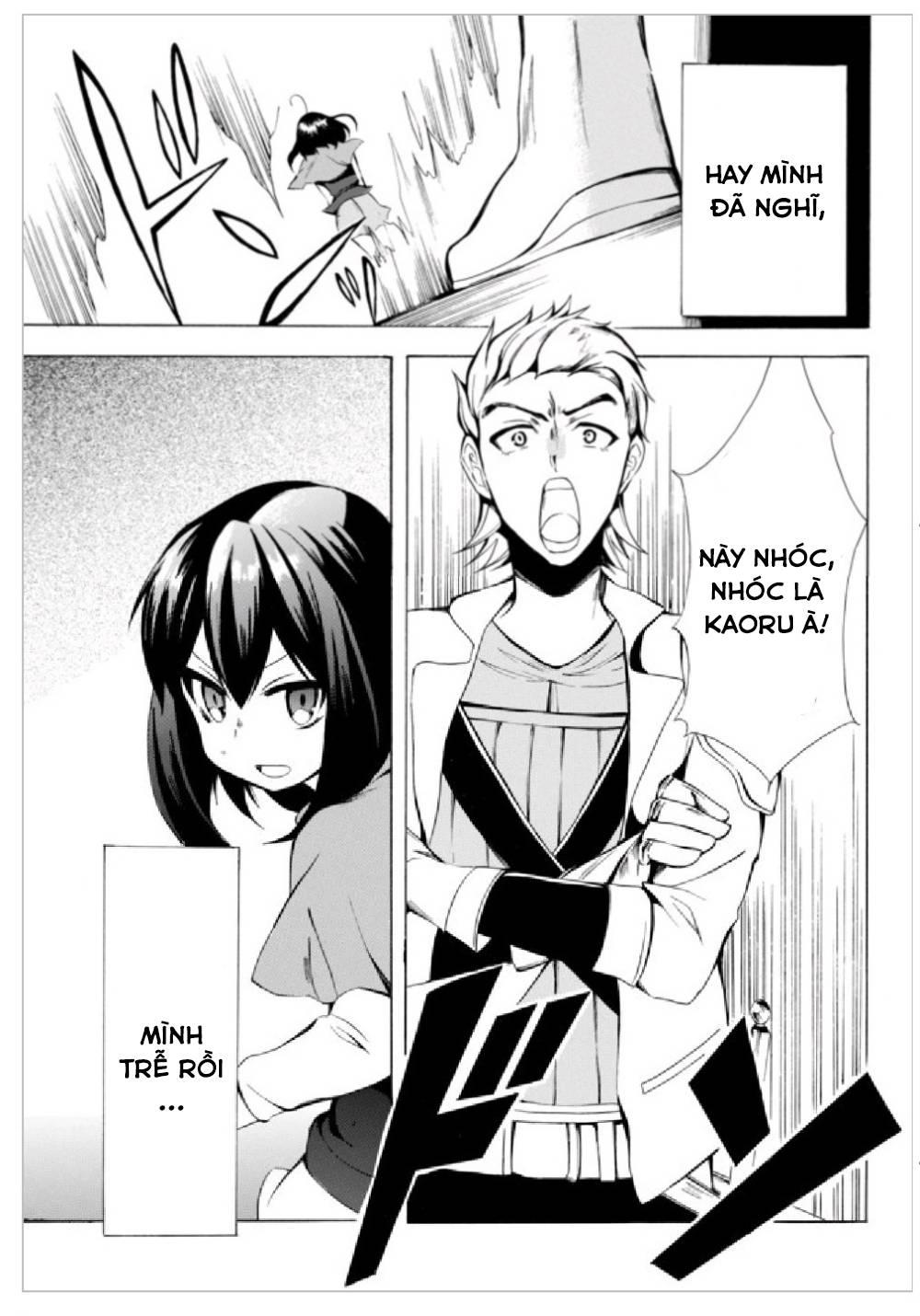 Potion-Danomi De Ikinobimasu! Chapter 3 - Trang 2