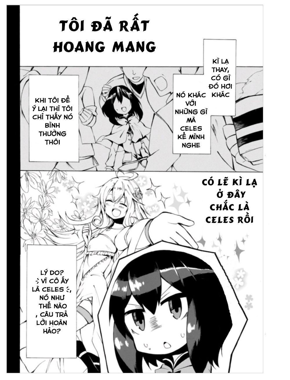 Potion-Danomi De Ikinobimasu! Chapter 3 - Trang 2