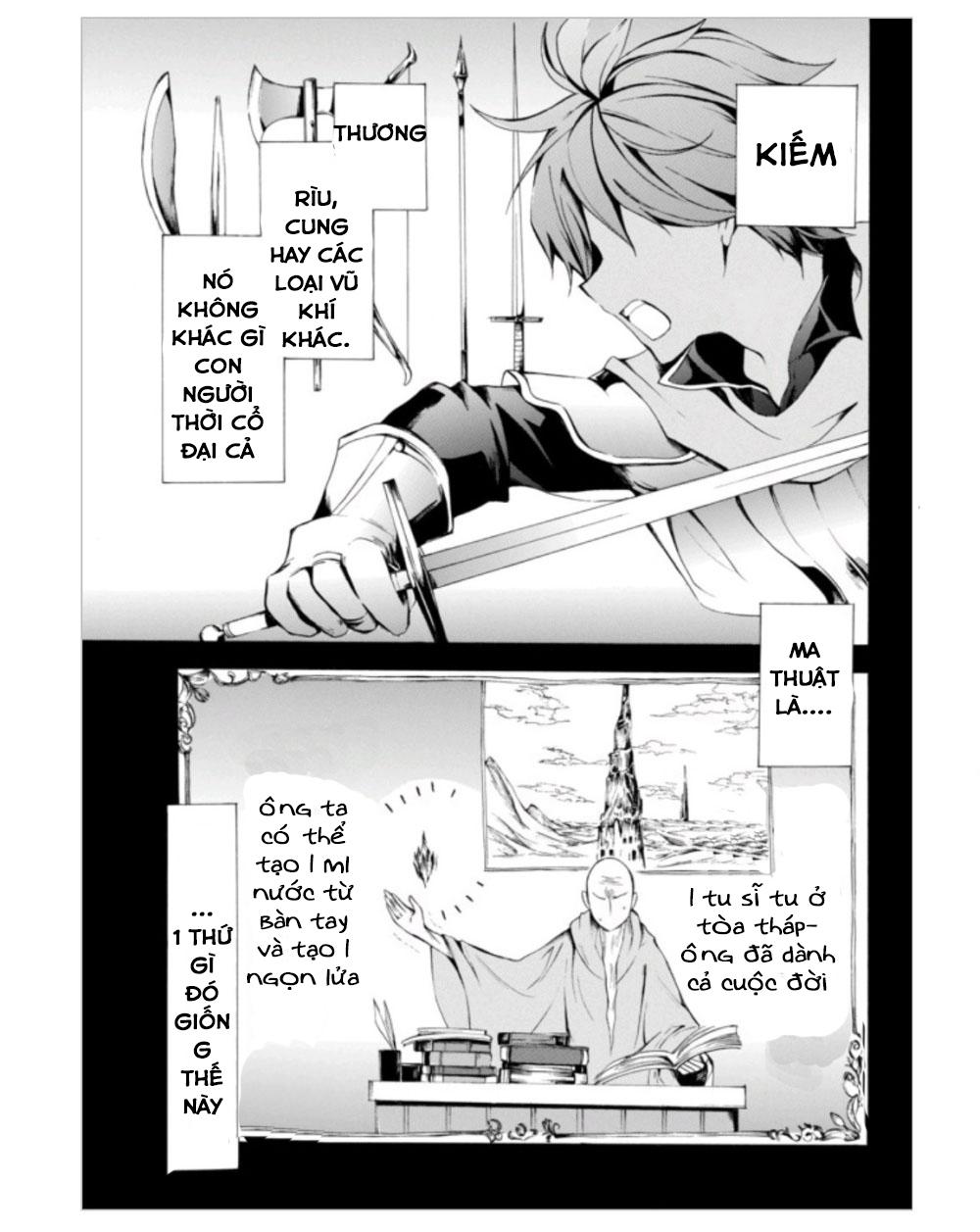 Potion-Danomi De Ikinobimasu! Chapter 3 - Trang 2