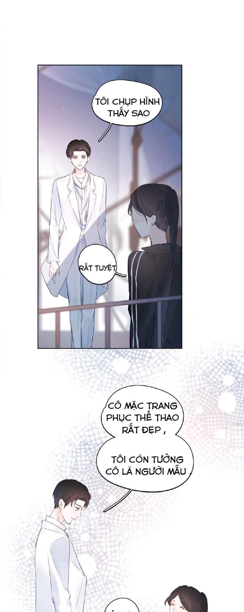 Sắc Đẹp Do Trời Sinh Của Tôi Chapter 7 - Trang 2